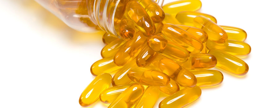 Fish oils & Your developing baby