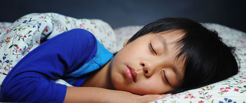 Guest Post: Why Is Sleep Important to Growing Children?