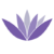 purple lotus flower, logo for Total Health ND | frequently asked questions about naturopathic medicine | Dr. Negin Misaghi, ND