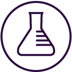 Lab testing icon | Dr. Negin Misaghi, ND