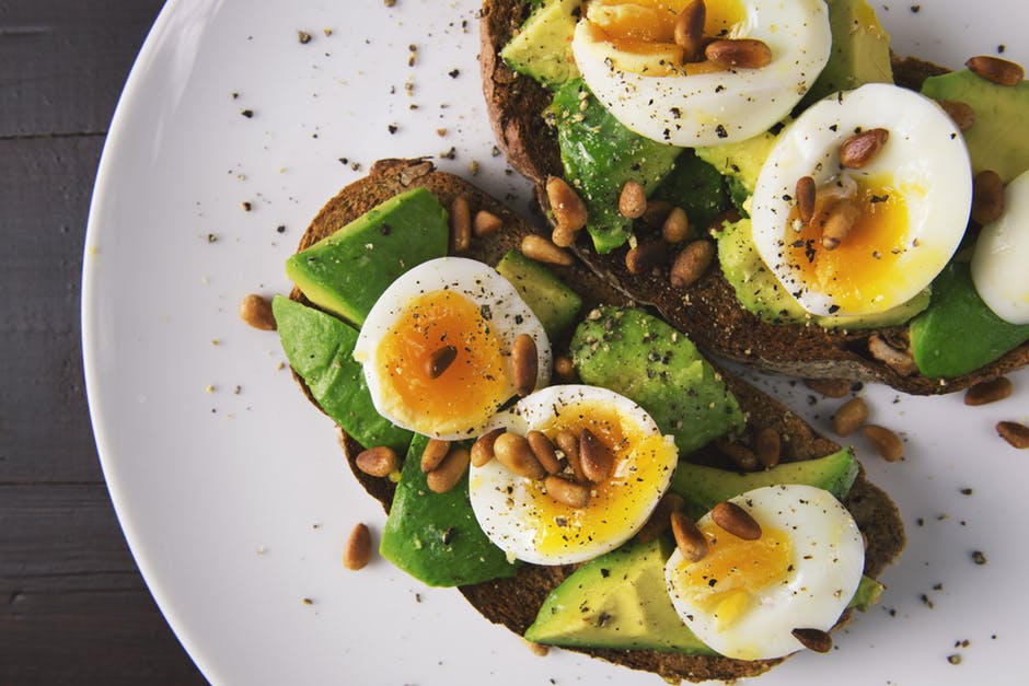 Avocado toast with eggs | healthy eating & nutrition | Dr. Negin Misaghi, ND
