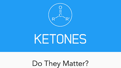 Have you heard of Ketones?