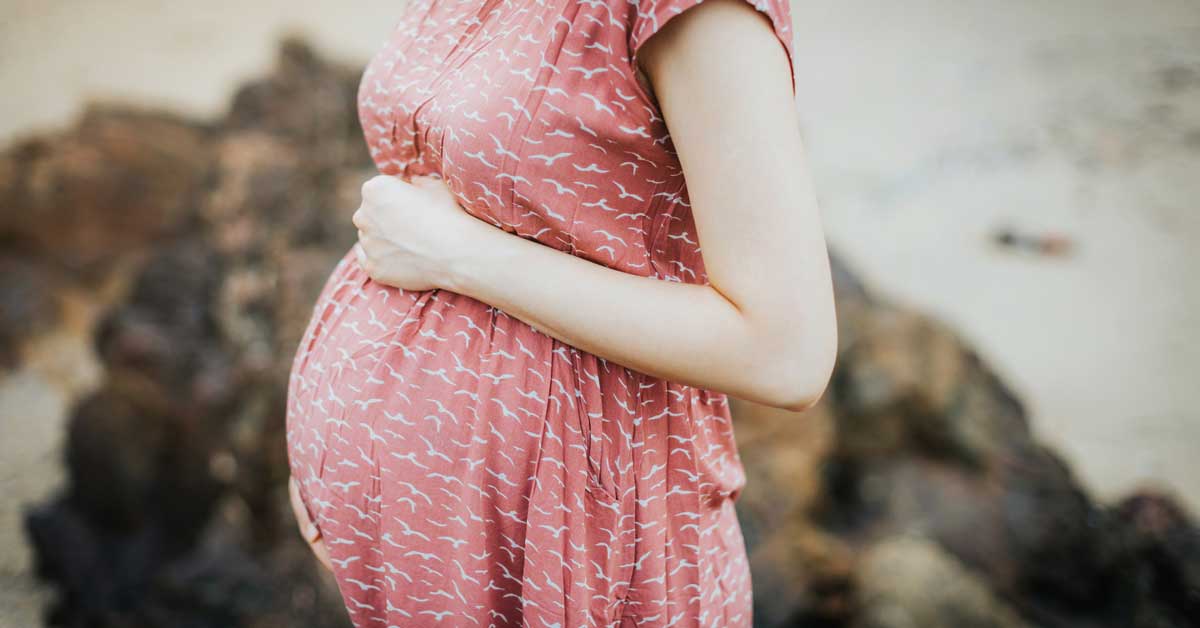 Detoxification Considerations for Pregnancy