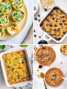 high protein breakfast ideas that include whey and are gluten free