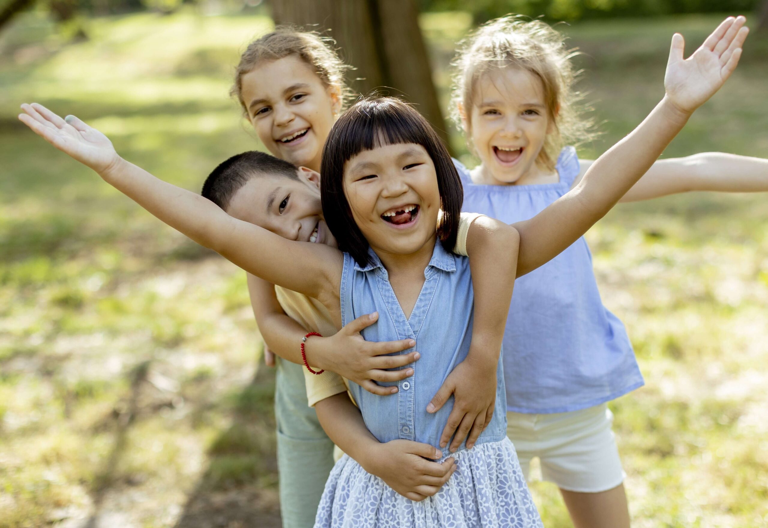 Building a Resilient Child: Natural Strategies for Pediatric Allergies and Gut Health
